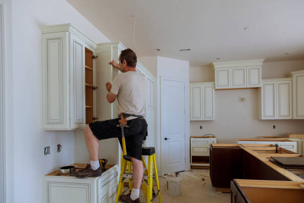 Appliance installation in Braham by JMT Kitchen Cabinet